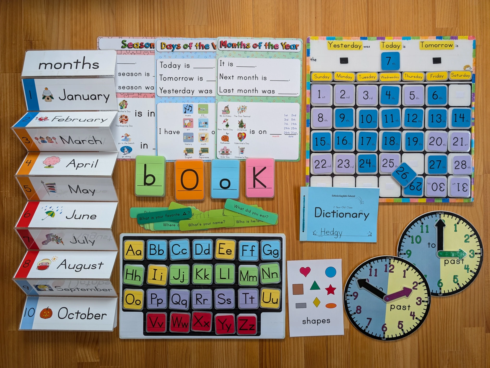 Making things is fun!